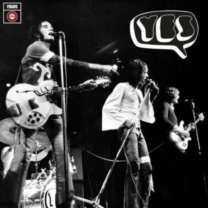 YES - BROADCASTS 1969