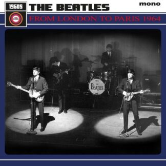 The Beatles - From London To Paris 1964 1LP