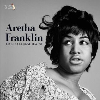 Aretha Franklin - Live In Cologne May 1968 1LP