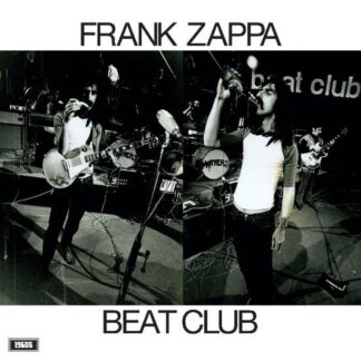 Frank Zappa & the Mothers of Invention - Beat Club October 1968 1LP