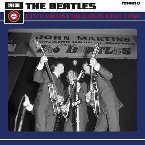 The Beatles - Live From Melbourne 1964 1LP