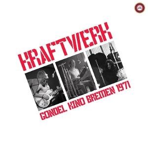 Kraftwerk - Gondel Kino Bremen 1971 1LP