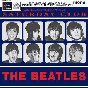 The Beatles - Saturday Club 31St March 1964 (Pt. 2) 1LP