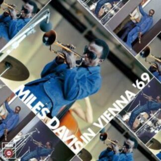 Miles Davis Quintet - Live In Vienna October 1969 1LP