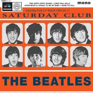 The Beatles - Saturday Club 31st March 1964 (pt. 1) 1LP