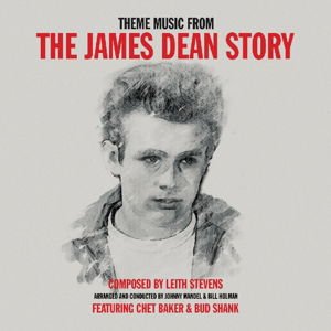 Chet Baker & Bud Shank - The James Dean Story - Original Soundtrack 1LP