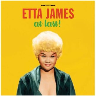 Etta James - At Last! (Yellow Vinyl) 1LP
