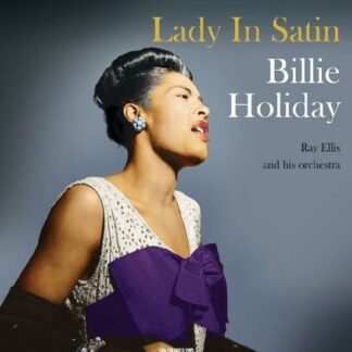 Billie Holiday - Lady In Satin 1LP