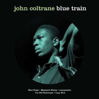 John Coltrane - Blue Train 1LP
