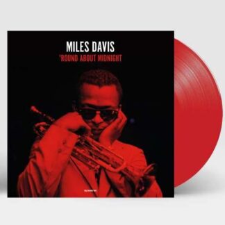 Miles Davis - Round About Midnight 1LP