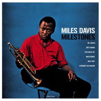 Miles Davis - Milestones 1LP