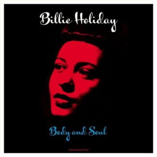 Billie Holiday - Body & Soul (Red Vinyl) 1LP