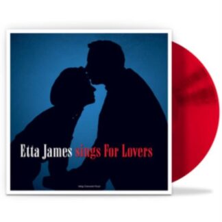 Etta James - Sings For Lovers (Red Vinyl) 1LP