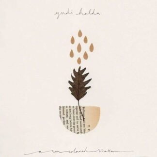 YNDI HALDA - A SUN COLOURED SHAKER