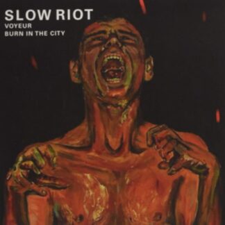 Slow Riot - Voyeur / Burn In The City 1LP