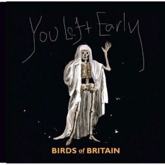 Birds of Britain and Louisa Young - You Left Early 1LP