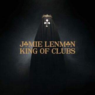 Jamie Lenman - King Of Clubs 1LP