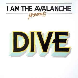 I Am the Avalanche - Dive 1LP
