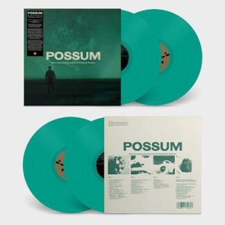 The Radiophonic Workshop - RSD 2021 - Possum OST 2LP