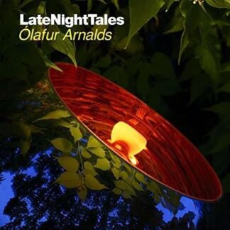 Olafur Arnalds - Late Night Tales: Olafur Arnalds 2LP