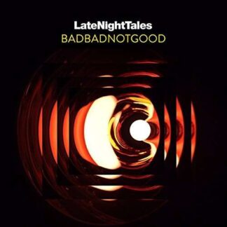 Badbadnotgood - Late Night Tales: Badbadnotgood 2LP
