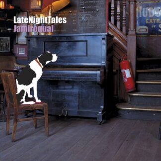 Jamiroquai - Late Night Tales 2LP