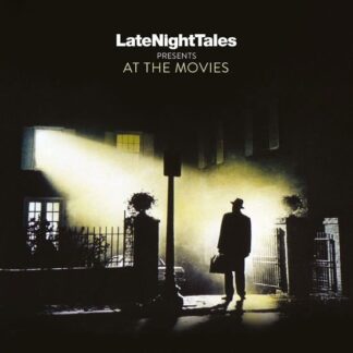 Late Night Tales: At The Movies 2LP