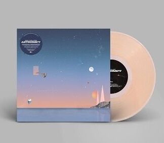 Ash Walker - Astronaut 1LP