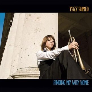 YAZZ AHMED - FINDING MY WAY HOME (BABY BLUE COLOURED VINYL)
