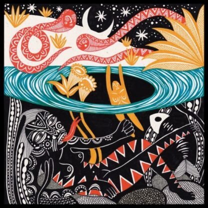YAZZ AHMED - LA SABOTEUSE