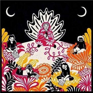 YAZZ AHMED - POLYHYMNIA