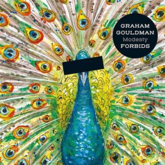 Graham Gouldman - Modesty Forbids 1LP