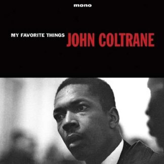 John Coltrane - My Favorite Things 1LP
