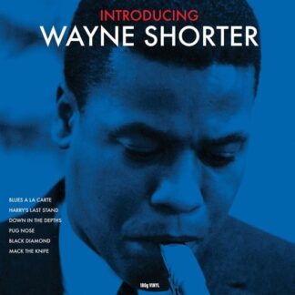 Wayne Shorter - Introducing Wayne Shorter 1LP