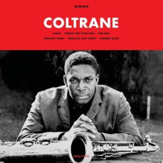 John Coltrane - Coltrane 1LP