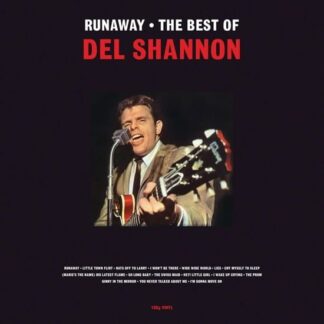 Del Shannon - Runaway - The Best Of 1LP
