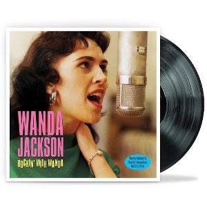 Wanda Jackson - Rockin With Wanda 1LP