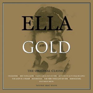 Ella Fitzgerald - Gold 2LP