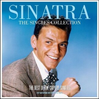Frank Sinatra - Singles Collection (White Vinyl) 3LP