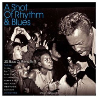 Compilation - A Shot Of Rhythm & Blues (Red Vinyl) 2LP