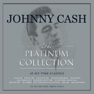 Johnny Cash - The Platinum Collection 3LP
