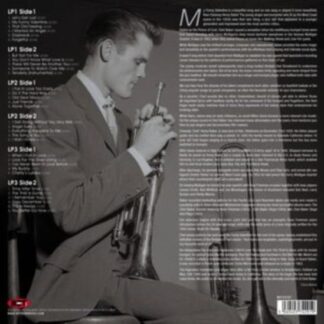 Chet Baker - Platinum Jazz 3LP