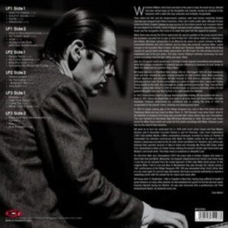 Bill Evans - Platinum Jazz (Silver Vinyl) 3LP