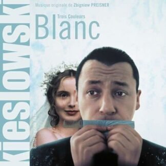 ZBIGNIEW PREISNER - TROIS COULEURS - BLANC