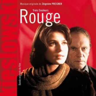 ZBIGNIEW PREISNER - TROIS COULEURS - ROUGE