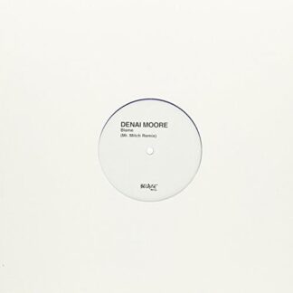 Denai Moore - Blame 1LP