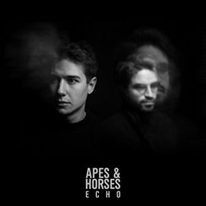 Apes & Horses - Echo 12In CD 1LP