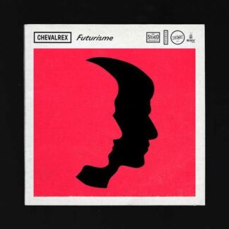 Chevalrex - Futurisme 1CD
