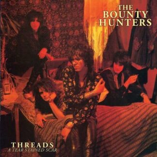 Kusworth,dave & Bounty Hunters - Threads...a Tear Stained Scar 1LP