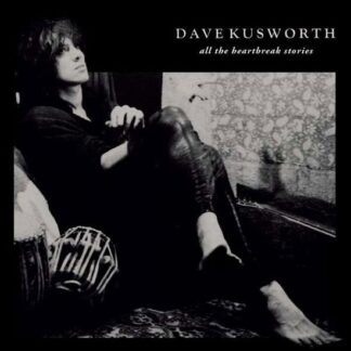 Dave Kusworth - All the Heartbreak Stories (Light Blue Binyl) 1LP